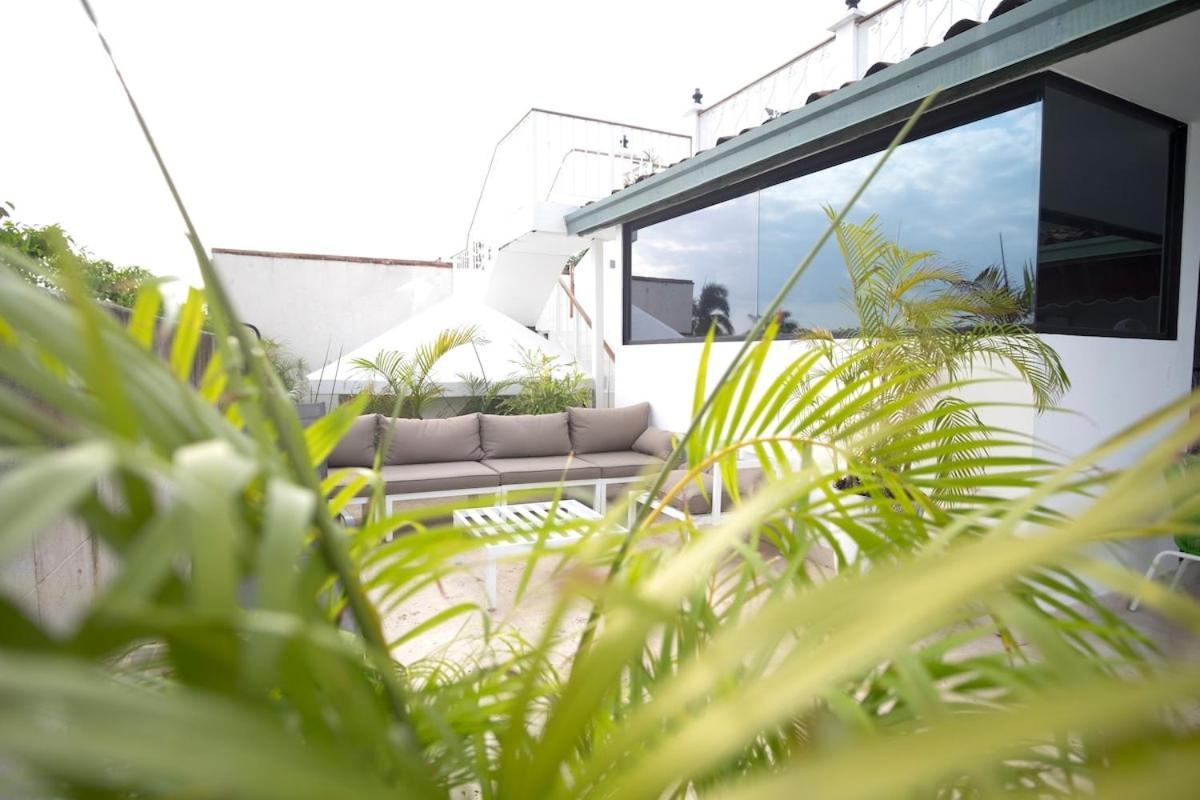 Amazinn Places Rooftop And Jacuzzi V Панама Сити Екстериор снимка